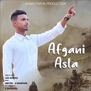 Lavi Kaushal Aar Vee feat V Shahpuria - Afghani Asla