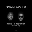 Roque Trevor 187 feat Les Ego - Ndikhumbule Radio Edit