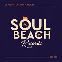Jo Paciello - One Time In Your Life Radio Edit