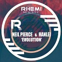 Neil Pierce Hanlei - Evolution