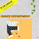 Dance Department - Paradise Adam Eve Dance Mix 1986