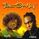 Toby Grey Kemuel Mamba Sounds - Peace of Mind Remix