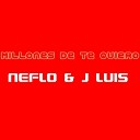 Neflo J Luis Jhens The Romantic - Gracias Mi Amor