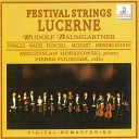 Festival Strings Lucerne Rudolf Baumgartner - Chacony in G Minor Z 730