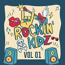 Rockin Kidz - Atirei o Pau no Gato
