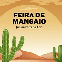 Junina Forr do ABC feat Ellen Pires - Feira de Mangaio Ao Vivo