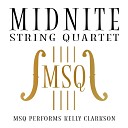 Midnite String Quartet - Catch My Breath