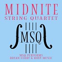 Midnite String Quartet - Spin Me Round