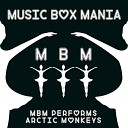 Music Box Mania - R U Mine