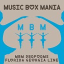 Music Box Mania - H O L Y