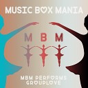 Music Box Mania - Tongue Tied