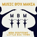 Music Box Mania - Girl Crush