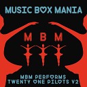 Music Box Mania - The Judge