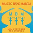 Music Box Mania - Under Cover of Darkness
