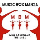 Music Box Mania - The Bird and the Worm