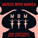 Music Box Mania - The Middle