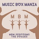 Music Box Mania - Love You Till the End