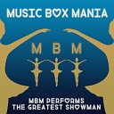 Music Box Mania - Come Alive