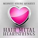 Midnite String Quartet - Every Rose Has Its Thorn