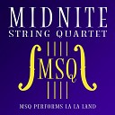 Midnite String Quartet - Another Day of Sun