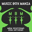 Music Box Mania - Bang My Head Music Box Version of David…