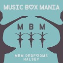 Music Box Mania - Gasoline
