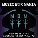 Music Box Mania - The Stage