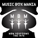 Music Box Mania - Chocolate