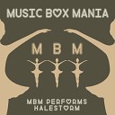 Music Box Mania - Mz Hyde