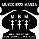 Music Box Mania - Love Theme from The Godfather