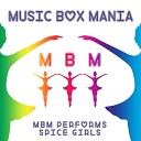 Music Box Mania - Where Do You Think You Are