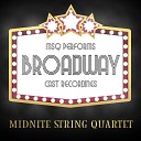 Midnite String Quartet - Seasons of Love Rent