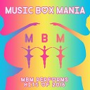 Music Box Mania - My House