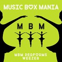 Music Box Mania - El Scorcho