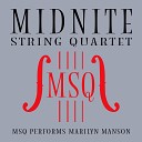 Midnite String Quartet - Personal Jesus