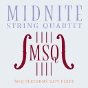 Midnite String Quartet - Bon Appetit