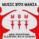 Music Box Mania - Alone