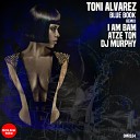 Toni Alvarez - Blue Book I AM BAM Remix