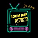 Lyre le temps - Boom Bap Swing Studio Dressing