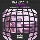 Max Esposito - Lose Your Love Kenny Bizzarro Remix
