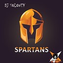 DJ Solovey - Electro Spartans 5 Original Mix