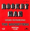 Rockets - Rocket Man Instrumental Version 1974 First Single as Rocket…