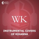 White Knight Instrumental - Love the Way You Lie Part II