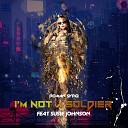 Roman Syrgi feat Susie Johnson - I m Not a Soldier