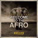 Albert Delgado - Welcome To The Afro