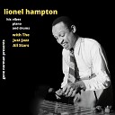 Lionel Hampton The Just Jazz All Stars - Flying Home Live