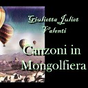 Giulietta Juliet Valenti - Five Voices