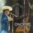 Jhon Onofre - El Triste Live