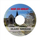Hilaire Nakigane - Jesus Is with Us