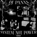 DJ PANXS - Game of Murder